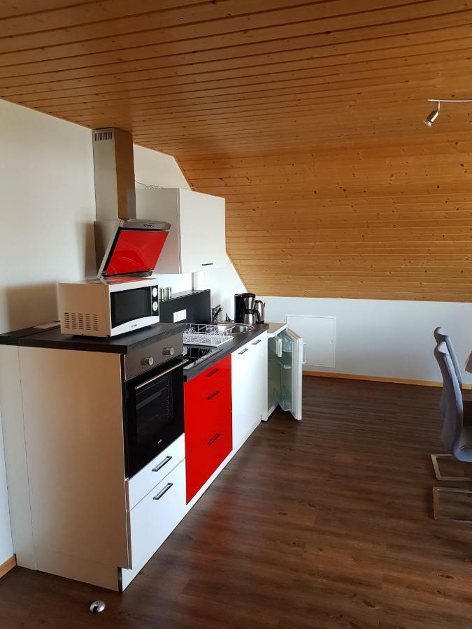 Ferienwohnung Kittel Oberzissen Zewnętrze zdjęcie