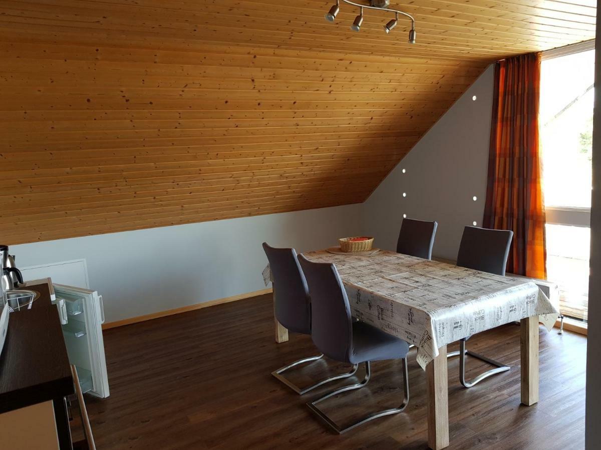 Ferienwohnung Kittel Oberzissen Zewnętrze zdjęcie