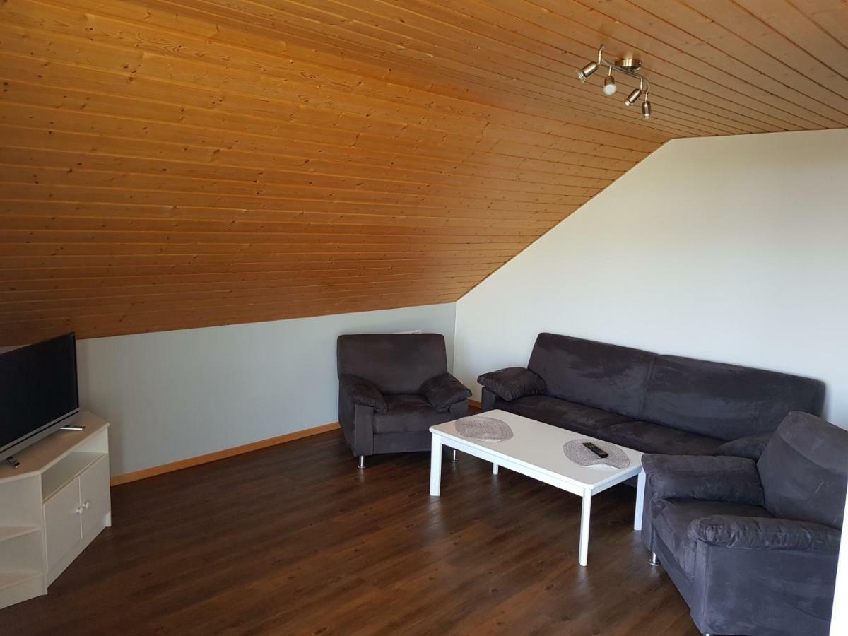Ferienwohnung Kittel Oberzissen Zewnętrze zdjęcie