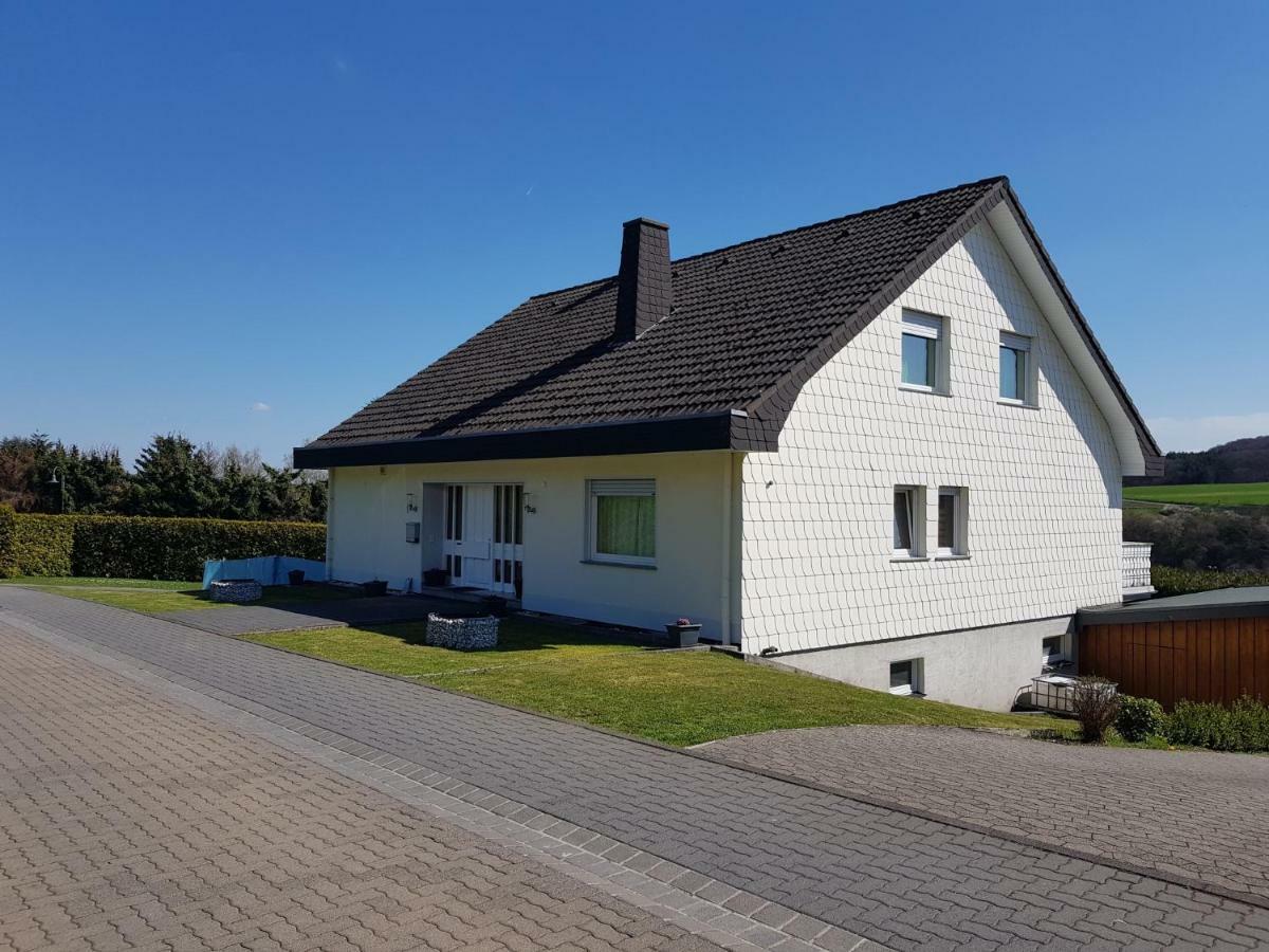 Ferienwohnung Kittel Oberzissen Zewnętrze zdjęcie